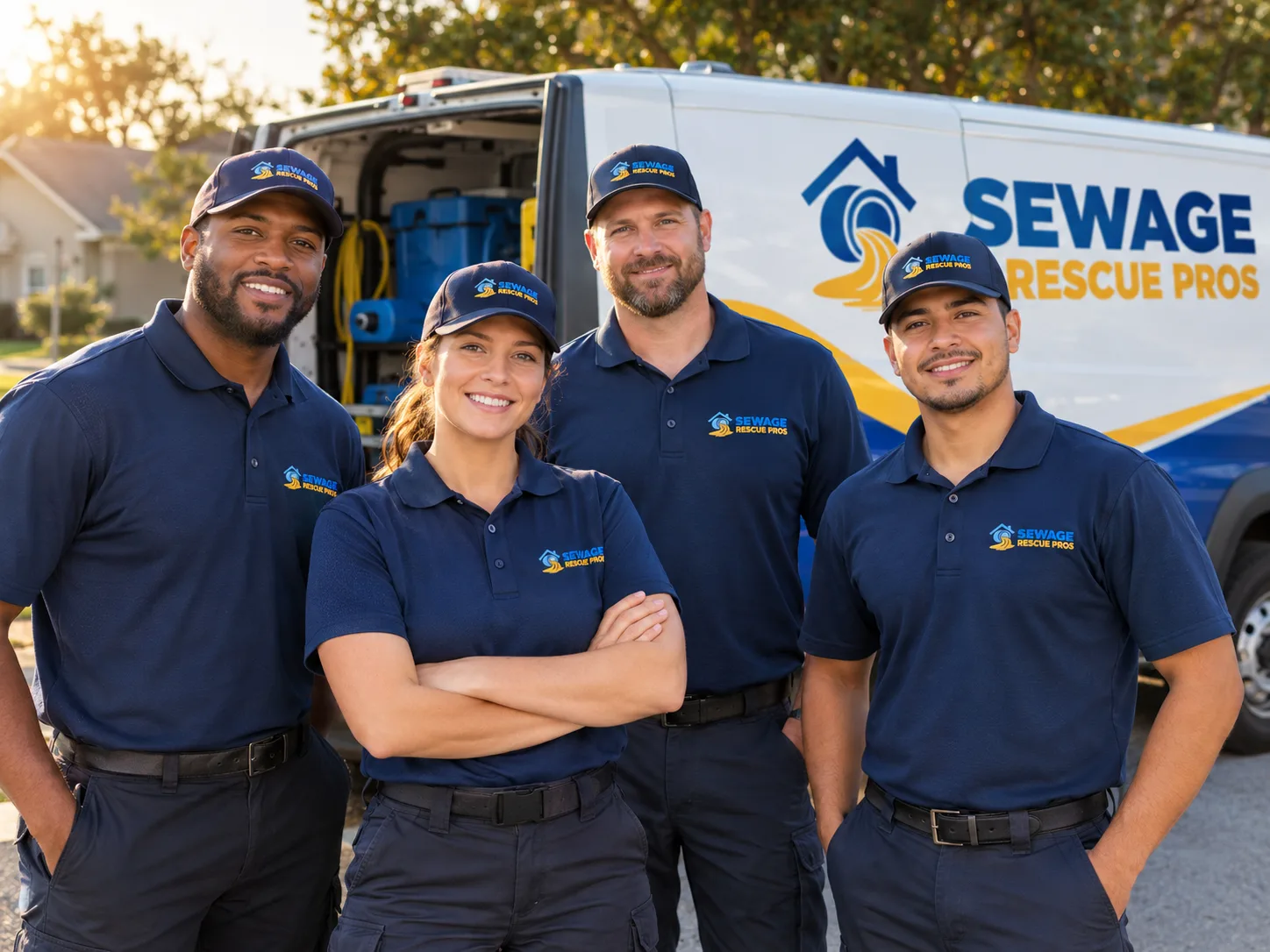 Sewage Backup Cleanup company in Castalia, IA